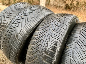 Гуми с джанти Michelin 195/65R15, снимка 7 - Гуми и джанти - 48662014