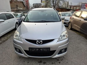 Mazda 5 2.0i /7 м. /Автоматик, снимка 1