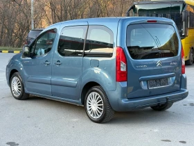 Citroen Berlingo 1.6HDI 7местна* Печка* Климатик* Евро 5, снимка 8