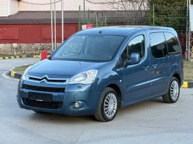 Citroen Berlingo 1.6HDI 7местна* Печка* Климатик* Евро 5, снимка 4