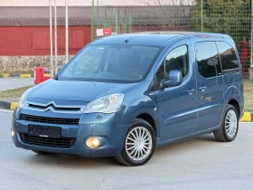 Citroen Berlingo 1.6HDI 7местна* Печка* Климатик* Евро 5, снимка 2