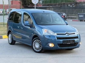 Citroen Berlingo 1.6HDI 7местна* Печка* Климатик* Евро 5, снимка 1