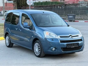 Citroen Berlingo 1.6HDI 7местна* Печка* Климатик* Евро 5, снимка 5