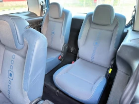 Citroen Berlingo 1.6HDI 7местна* Печка* Климатик* Евро 5, снимка 12