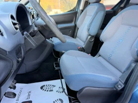 Citroen Berlingo 1.6HDI 7местна* Печка* Климатик* Евро 5, снимка 11