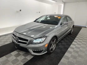 Mercedes-Benz CLS 63 AMG S 4MATIC С РЕГИСТРАЦИЯ & АВТО КРЕДИТ , снимка 2