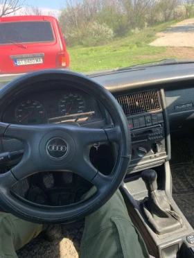 Audi 80 1.6e газ/бензин, снимка 4