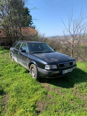 Audi 80 1.6e газ/бензин, снимка 1