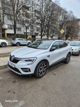 Renault Arkana, снимка 1