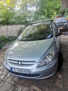 Peugeot 307, снимка 2