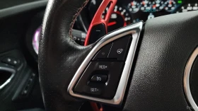 Chevrolet Camaro SS 6.2 V8* КОЖА* ОБДУХВ* HUD, снимка 16