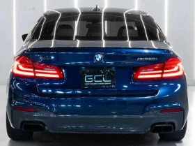 BMW 550 * xDrive * CARFAX * ФИКСИРАНА ЦЕНА ДО БГ * , снимка 7