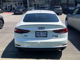 Audi A5  Progressiv S-LINE | 360 | ЦЕНА ДО БЪЛГАРИЯ , снимка 4