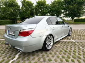 BMW M5 Full history, снимка 4