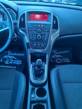 Opel Astra 1, 7 cdti, снимка 13