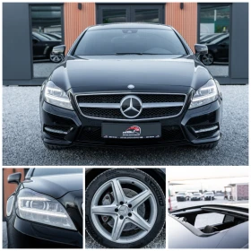 Mercedes-Benz CLS 350 CDI::AMG Package, снимка 8