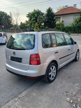 VW Touran ТОП Състояние!!! 1.9TDI 105кс, снимка 5