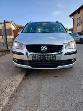 VW Touran ТОП Състояние!!! 1.9TDI 105кс, снимка 2