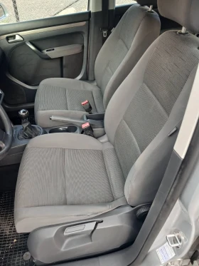 VW Touran ТОП Състояние!!! 1.9TDI 105кс, снимка 8