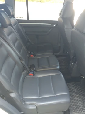VW Touran 1.4 tsi, снимка 9