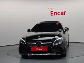 Mercedes-Benz C 200 W205, снимка 3