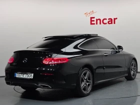 Mercedes-Benz C 200 W205, снимка 2