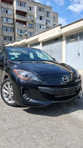 Mazda 3 2.2 D . 150 к.с. 6ск., снимка 1