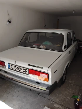 Lada 2107, снимка 1
