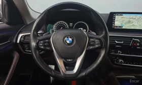 BMW 530 * Luxury Plus * ОБДУХВАНЕ * HEAD UP * , снимка 13