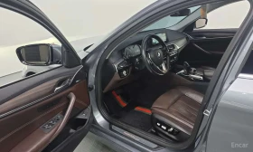 BMW 530 * Luxury Plus * ОБДУХВАНЕ * HEAD UP * , снимка 10