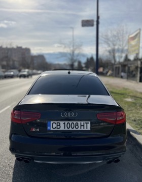 Audi S4, снимка 5 - Автомобили и джипове - 45479173