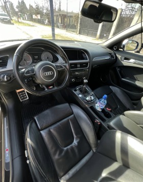 Audi S4, снимка 7 - Автомобили и джипове - 45479173