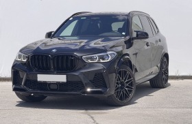 BMW X5M Competition, снимка 1 - Автомобили и джипове - 45963327