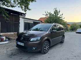 VW Touran 2.0tdi EU5, снимка 1