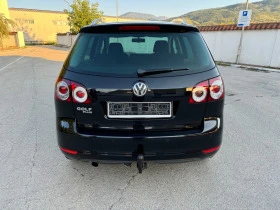 VW Golf Plus 1.6TDi/105кс/STYLE/ГЕРМАНИЯ/КЛИМАТРОНИК/ПОДГРЕВ, снимка 4