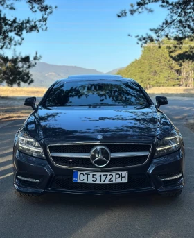 Mercedes-Benz CLS 350 AMG-Line/Full optional, снимка 1