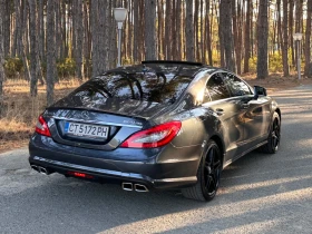 Mercedes-Benz CLS 350 AMG-Line/Full optional, снимка 3