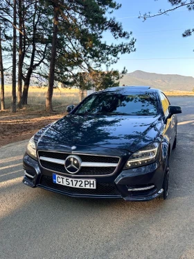 Mercedes-Benz CLS 350 AMG-Line/Full optional, снимка 4