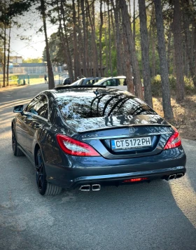 Mercedes-Benz CLS 350 AMG-Line/Full optional, снимка 5