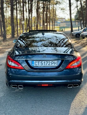 Mercedes-Benz CLS 350 AMG-Line/Full optional, снимка 2