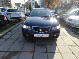     Honda Accord 2.4I AUTOMAT