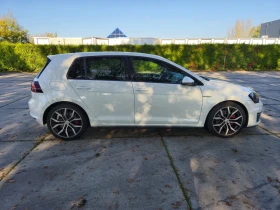 VW Golf 7 GTD LED, PANO, LEATHER, снимка 6