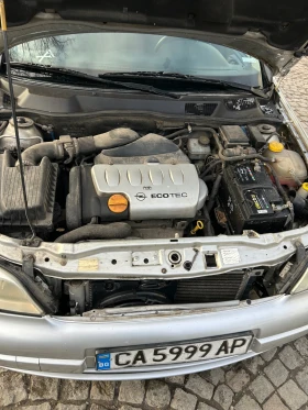 Opel Astra 1.8, снимка 10