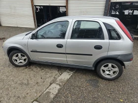 Opel Corsa 1, 2 автомат Газов инжекцион , снимка 1