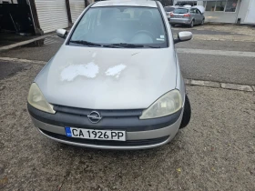 Opel Corsa 1, 2 автомат Газов инжекцион , снимка 2