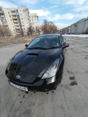 Toyota Celica 1.8 VVT-i 16v DOCH T23, снимка 2