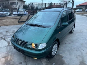 Seat Alhambra 1.9 TDI, снимка 1