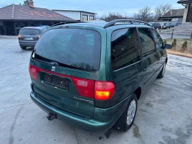 Seat Alhambra 1.9 TDI, снимка 5