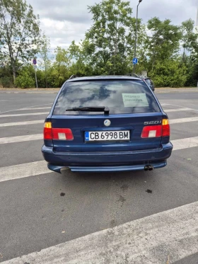 Обява за продажба на BMW 520 ~4 000 лв. - изображение 1