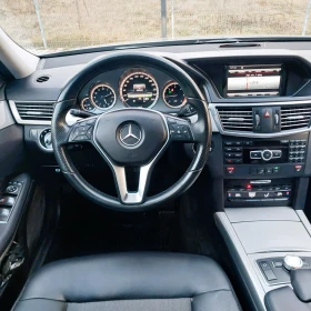 Mercedes-Benz E 220 FACE LED -2013g.SEDAN, снимка 8